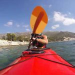 sea kayaking dubrovnik croatia